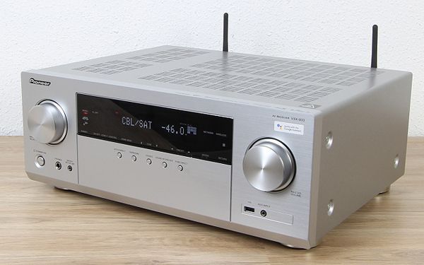 Pioneer VSX-933