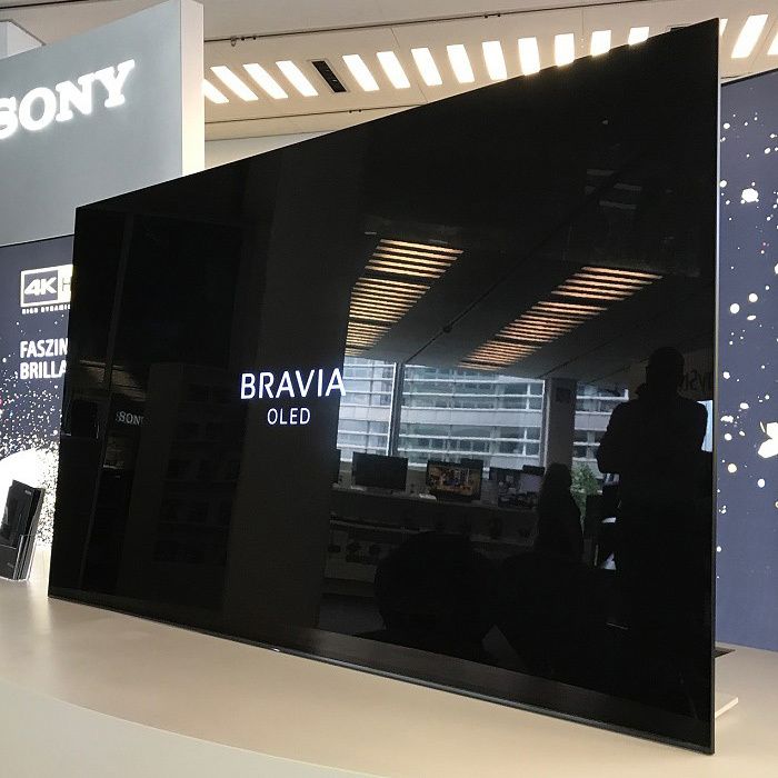 Sony BRAVIA A1