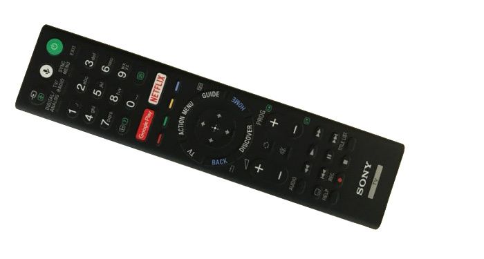 Sony BRAVIA A1 - Fernbedienung
