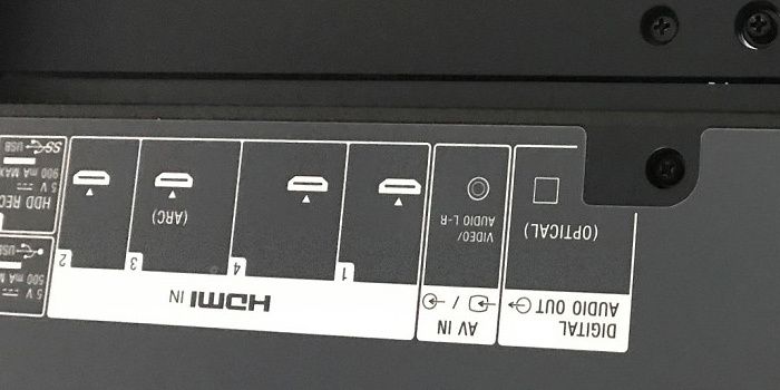 Sony a1 oled online hdmi 2.1