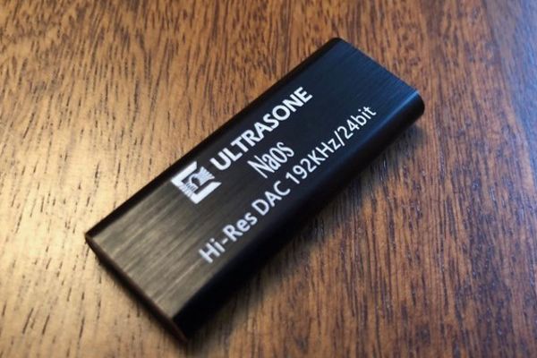 Ultrasone Naos DAC