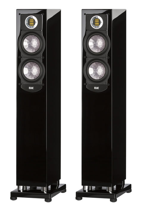 Elac FS 247.2 - HIFI-REGLER Elac FS 247.2 - HIFI-REGLER
