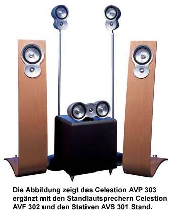 celestion avp 305
